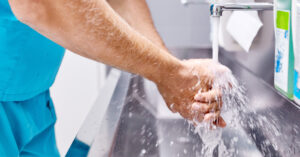 Hand Hygiene in Healthcare Settings Course